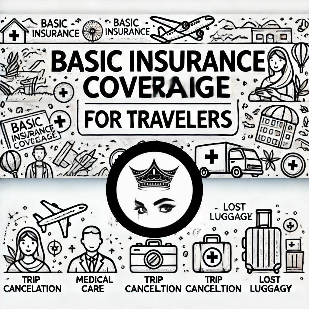 Basic Insurance Coverage for Travelers